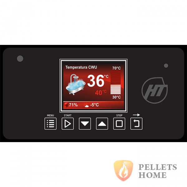 Heiztechnik Q Pellet GL