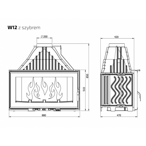 KAWMET W12 (19.4 kW)