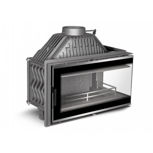 KAWMET W16 з правим боковим склом без рами