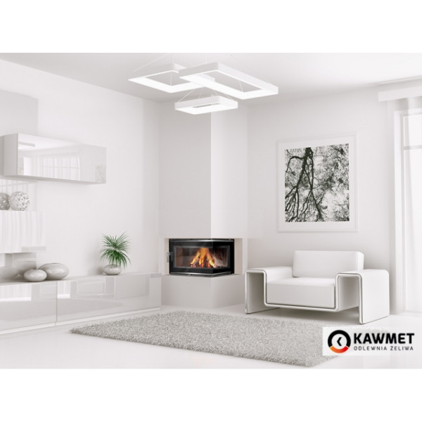 KAWMET W16 з правим боковим склом без рами