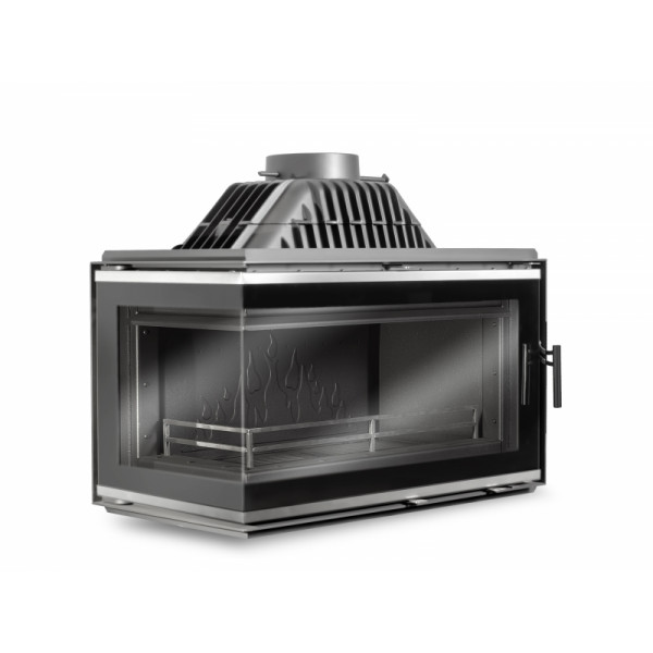 KAWMET W16 з лівим боковим склом без рами 