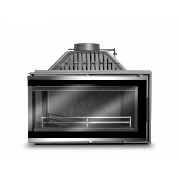 KAWMET W16 з лівим боковим склом без рами 