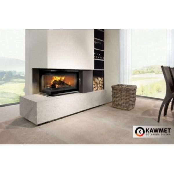 KAWMET W16 з лівим боковим склом без рами 