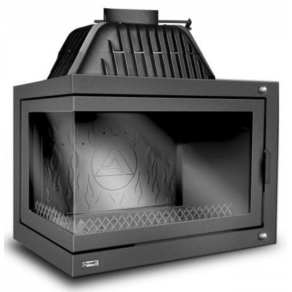 KAWMET W17 з лівим боковим склом (16.1 kW) EKO