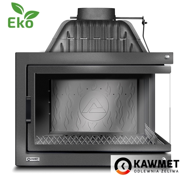 KAWMET W17 з правим боковим склом (16.1 kW) EKO