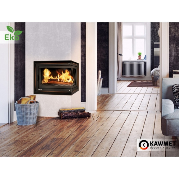 KAWMET W17 з правим боковим склом (16.1 kW) EKO