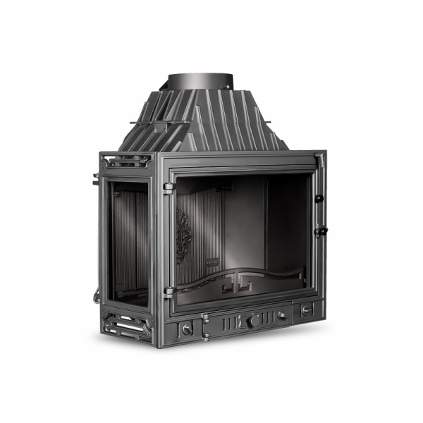 KAWMET W3 з лівим боковим склом 