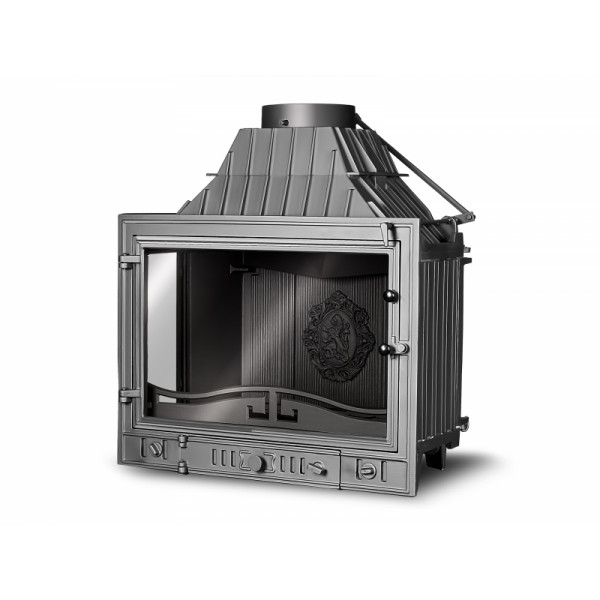 KAWMET W3 з лівим боковим склом 