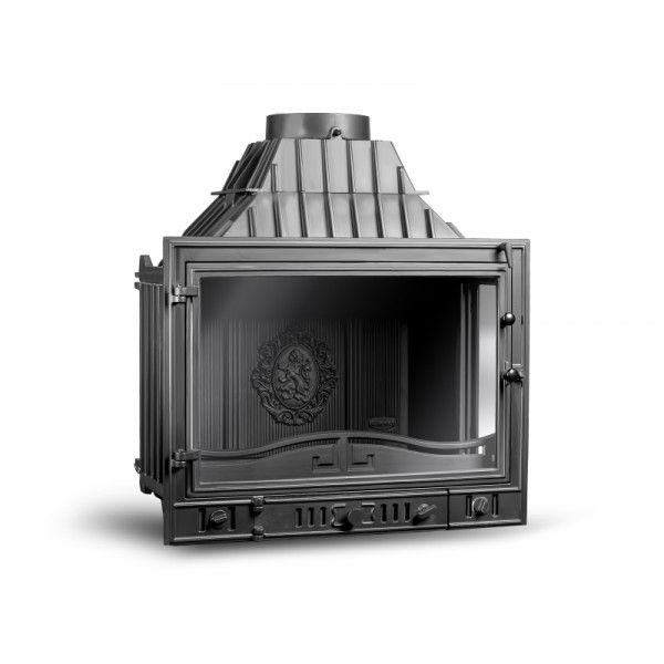 KAWMET W3 з правим боковим склом 