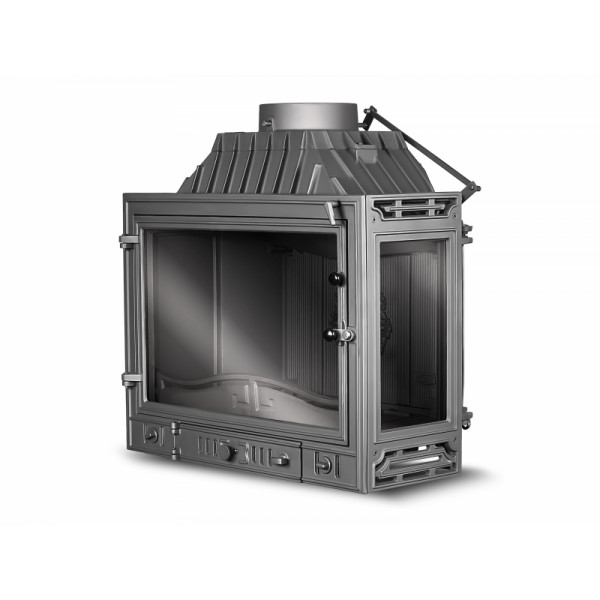 KAWMET W4 з правим боковим склом