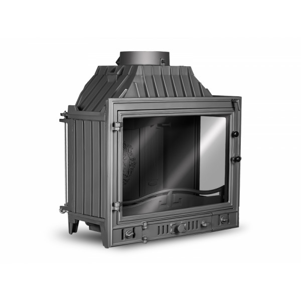 KAWMET W4 з правим боковим склом