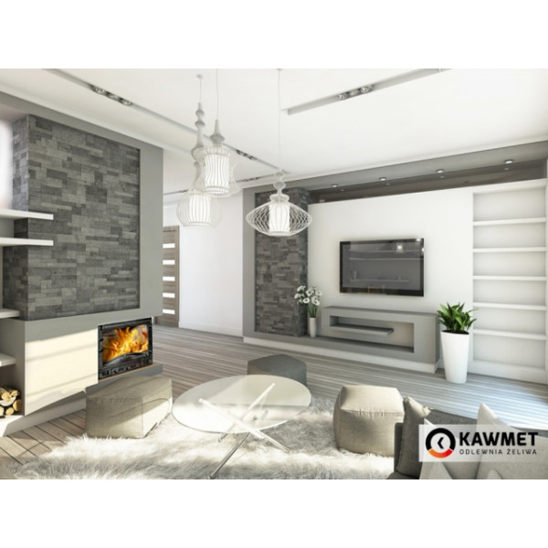 KAWMET W4 з правим боковим склом