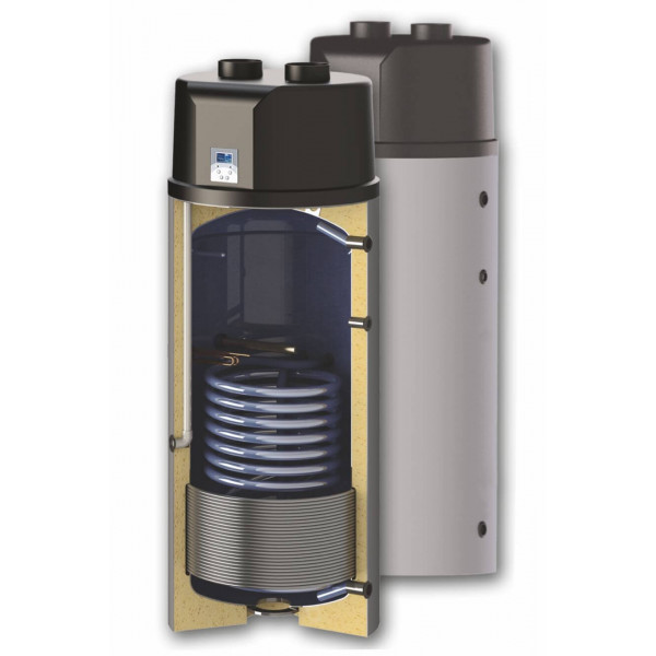 Водонагрівач термодинамічний Sunsystem TDB A–S