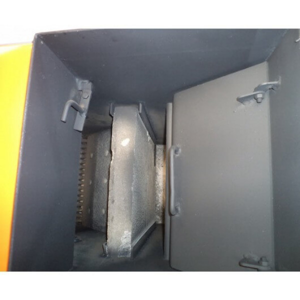 Твердопаливний котел CHT Kumulator Eko 