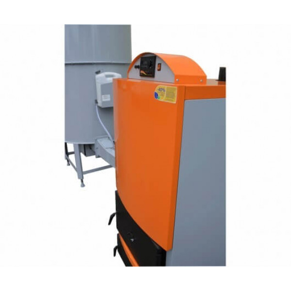 Твердопаливний котел на біомасі CHT Futura Bio Standard