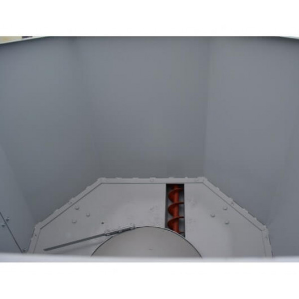 Твердопаливний котел на біомасі CHT Futura Bio Standard