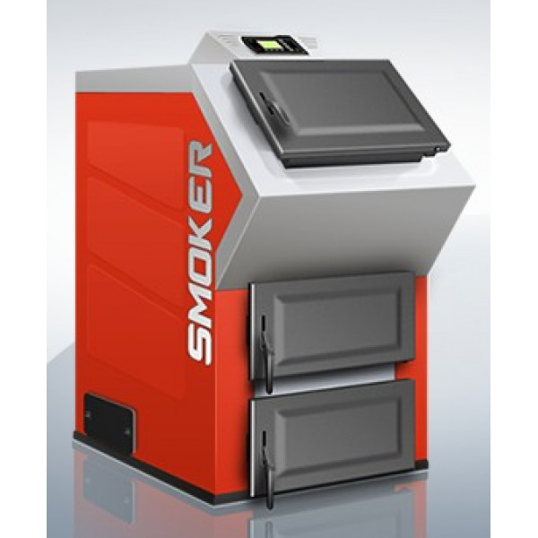 Твердопаливний котел Kolton SMOKER