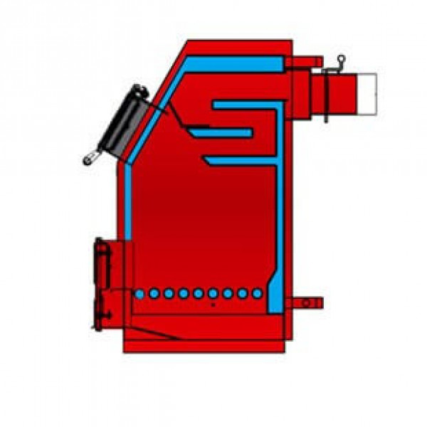 Твердопаливний котел Termomont TKK3