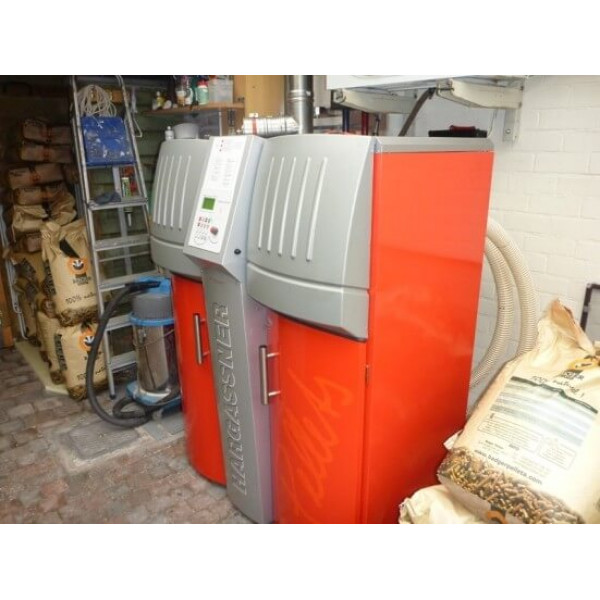 Hargassner HSV 9-22 кВт