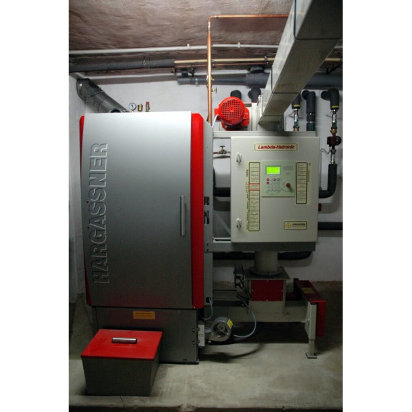 HARGASSNER HSV WTH 70 – 100 кВт