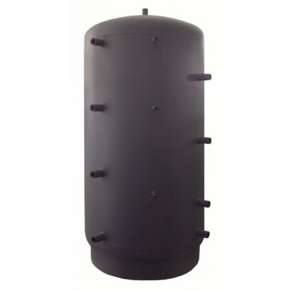 Galmet SG(B) Bufor з теплоізоляцією