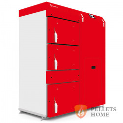 Heiztechnik Q Pellet Duo