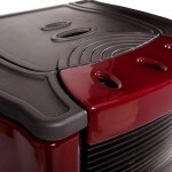 Пелетний камін Calux Dafne Air Plus 12,5 кВт