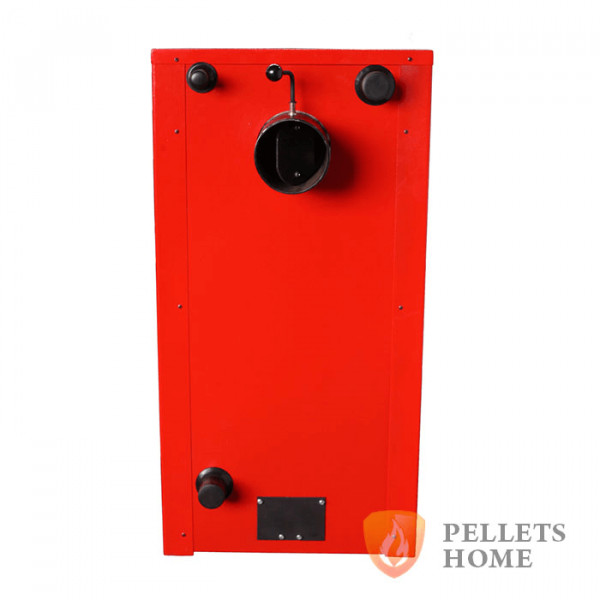 Котел тривалого горіння Amica Solid 