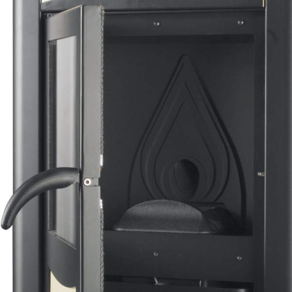 Піч на пелетах Calux Ergoflam Idro Plus 14,5 кВт