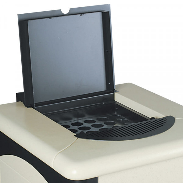 Піч на пелетах Calux Ergoflam Idro Plus 14,5 кВт