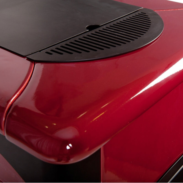 Піч на пелетах Calux Ergoflam Idro Plus 14,5 кВт