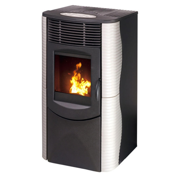 Камін на пелетах Siria Air 6,5 кВт