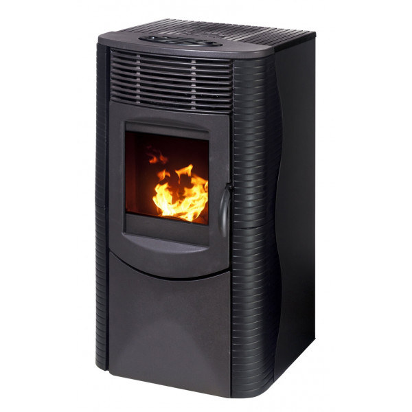 Камін на пелетах Siria Air 6,5 кВт