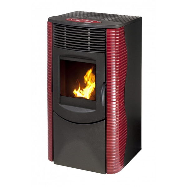 Камін на пелетах Siria Air 6,5 кВт