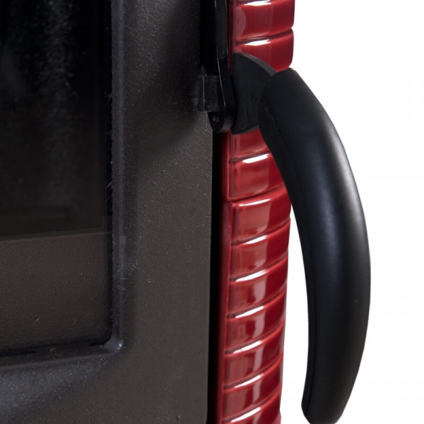 Камін на пелетах Siria Air 6,5 кВт