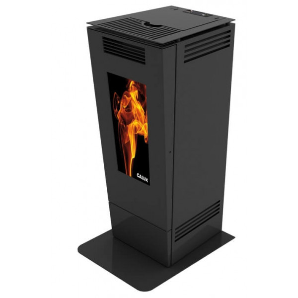 Каміни на пелетах Calux Forma 6/9 кВт