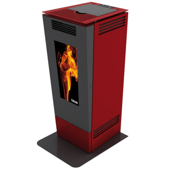 Каміни на пелетах Calux Forma 6/9 кВт