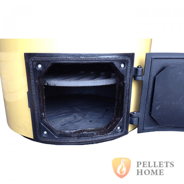 Чавунна решітка для твердопаливного котла STROPUVA