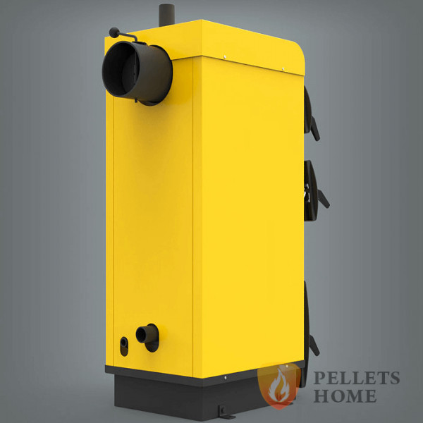 Твердопаливний котел Pereko KSW Alfa