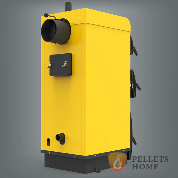 Твердопаливний котел Pereko KSW Alfa Plus