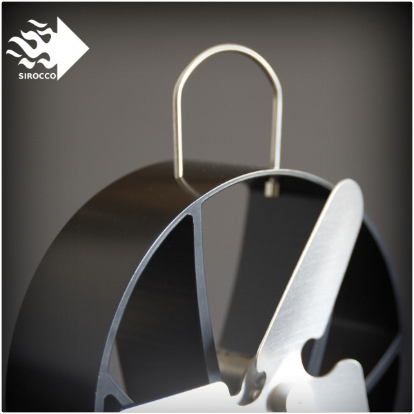 Вентилятор для камінів SIROCCO PLUS Hansa