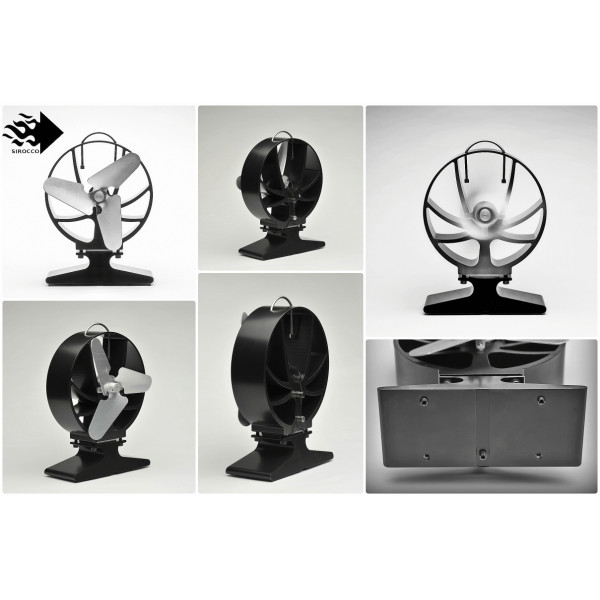 Вентилятор для камінів SIROCCO PLUS Hansa