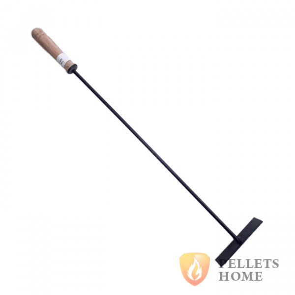 Шкребок для твердопаливного котла (Польща)