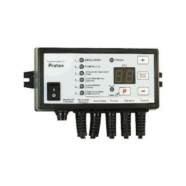 Блок управления котлом PROTON