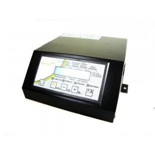 Блок управління шнековым подавачем твердого палива TRIO