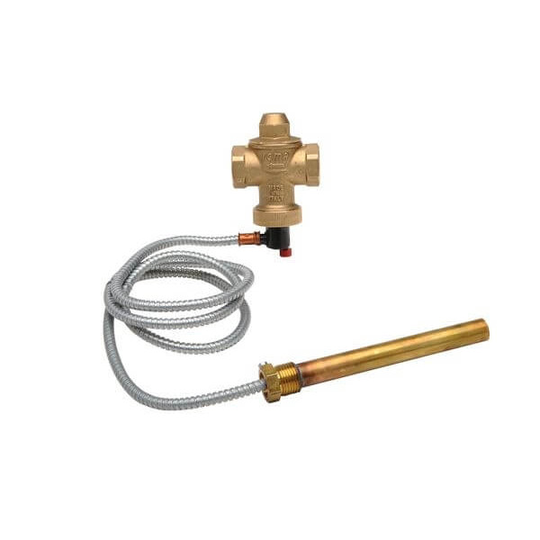 Клапан теплового скиду ICMA (Італія) до твердопаливного котла