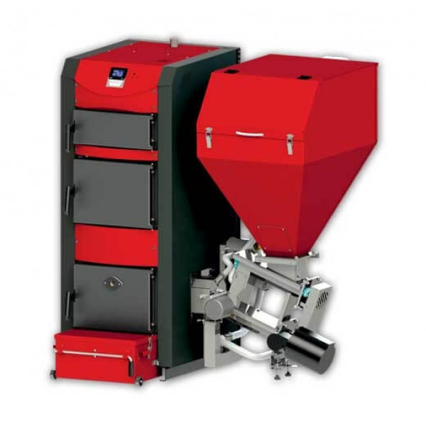 Burnit CombiBurn DC A