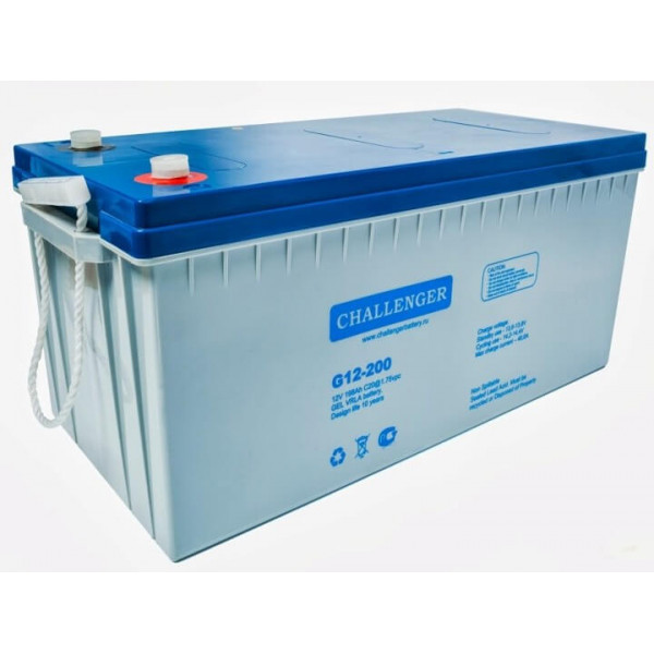 Акумулятори Challenger