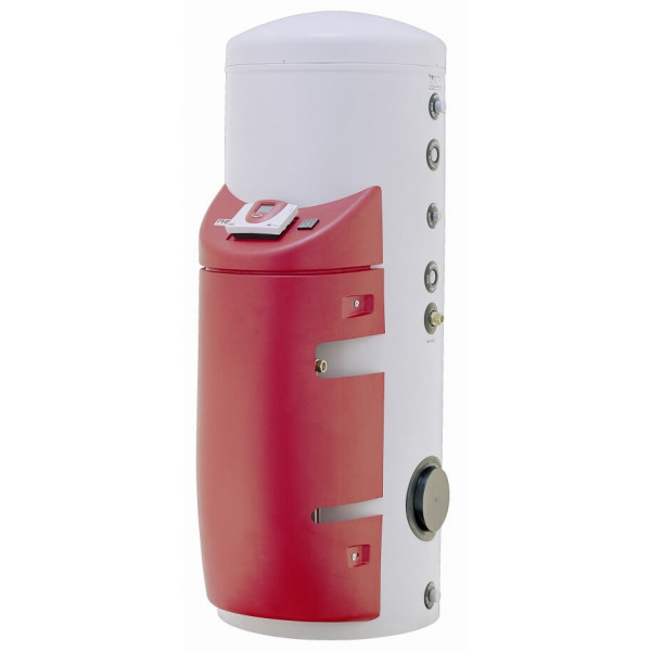 Накопичувальний водонагрівач непрямого нагріву Austria Email SUNBAG FRMR