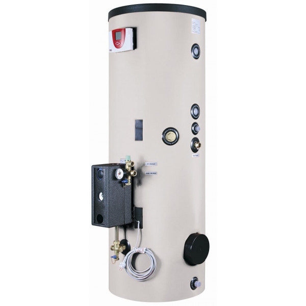 Накопичувальний водонагрівач непрямого нагріву Austria Email SOL АЕ